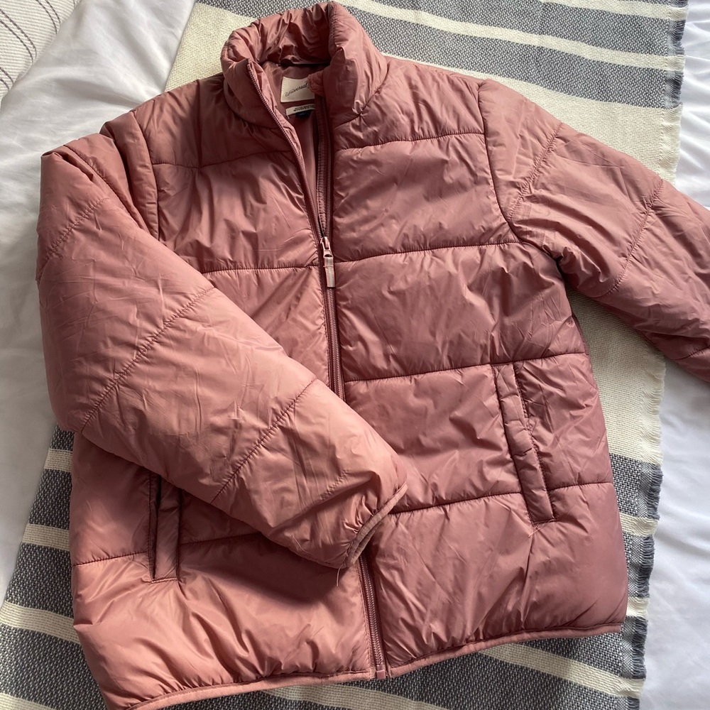 Puffer coat